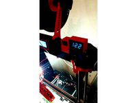 voltmeter box by GALACTYUS