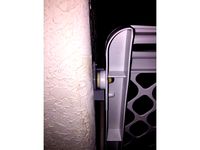 Baby Gate Latch by u2pilotjt