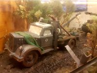 crane bilstein 2t wh for truck / halftrack conversion 1 / 16 by robotron89