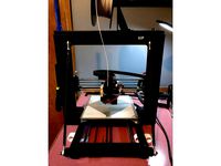 Makerselect/Duplicator i3 Damper Feet by wellkevi01