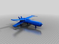 X-Wing WWII by Rufian