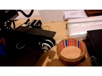 Ender 2 gt2 idler 30 teeth by Ente246