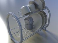 Drainer 3D Model