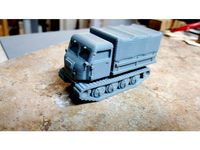 RSO Raupenschlepper Ost Tracked Cargo vehicle 28mm by deweycat