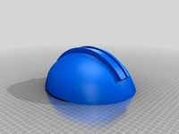 helmet for oliver by Dymondslootcave