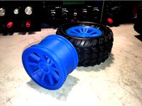 RC Wheel 1:8 REELY DETONATOR by mat100