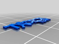 THOBOR TEAM - Sigla 3D by ThoborTeam