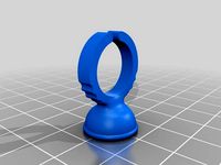 Eyelash glue ring by ethicalfive