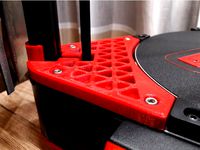 Anycubic Kossel Linear Plus Delta Covers by Atziano