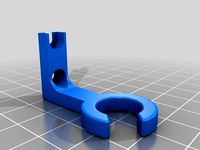 Bed cable holder by Foden7