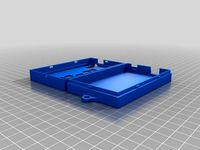 Box for MaslowCNC Electronics by ThorMJ