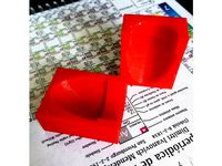 lightsaber tip mold (1 inch) by mikhafner