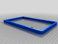 DAN A4-SFX GPU Spacer by entrhopi
