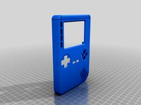 Game Boy inspired - PiGRRL 2 - Raspberry Pi Game Console by emisansev