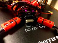 Flynoceros Aether Motor Wire Protector by russgilder