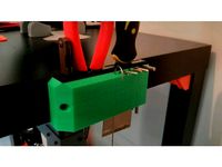 Wanhao Lack Tool Holder by Met_my_maker