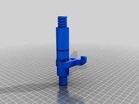 Martian rover alternative parts by scramjet33