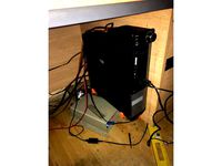 Dell Small Form Factor Mount by Blade893_uk