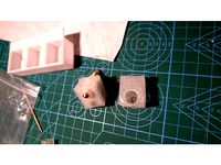 Moulds for the Heat preservation sleeve use for E3D heating Block by CNFengwuYL