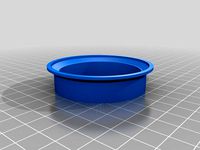 57mm adapter for 52mm Ansen Style Slot Bearing Holder by celebrity208