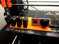 GoPro Hero3 Shelf +3 batts by tgsparky77