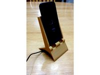 Universal Cell Phone Charger Stand - Remix by GingerBrandon