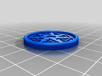 Sihedron Token by Crackpot_Studios