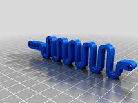 Truggy Shock 94mm Adjustable by randjuk