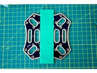 F450 Top Platform Bracket by Reefwing