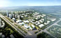 City shopping mall 085 3D Model