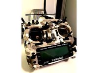 Taranis X9D+ Power Switch  by fpvga