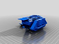Nun Assault Wagon by gwensdad2003