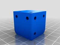 3d printer enclosure bracket by MykAll