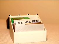 Filament Swatch System by smasse294