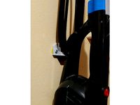 Bissel Floor Vacuum Wall Mount Model 2030 by MeisnerX