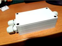 Sonoff Basic (Safer box) by Looooopy