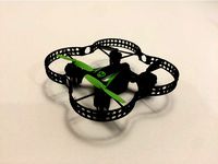 Sky Viper Nano m550 - Prop Guards by ericmboyd