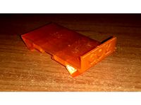 GepRC MX3 Sparrow Battery Protector by Goz72