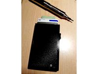 Slim Ejector Card Wallet  by lalalandrus