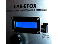 Bezel for 16x2 LCD by TheDreamMaster