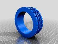 Alloy Wheel by ExcellentEngineering