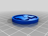 University of Michigan Key Chain by smeyer02