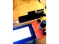 Tarantula SD card holder for display by YasiekPL