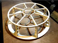 Droidbot07 head (poss alt R-Series dome) by 0utsider