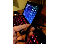 Corsair k70 tab mount by Groggys