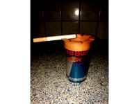 Red Bull Ashtray / Aschenbecher by skillakt