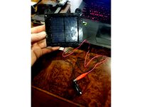 6V Solar Panel Box by Jschliebe