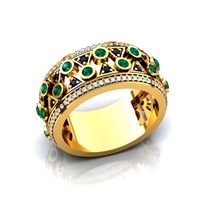 Ring 426 3D Model