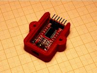 Housing for FTDI USB - serial Adapter by db3jhf