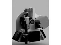 Lulzbot TAZ 5 Modified Olive Toolhead by discojon